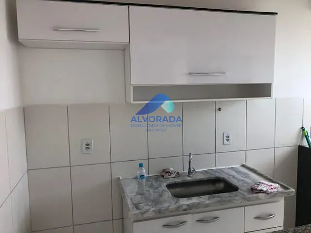 Apartamento 2 quartos e 1 banheiro, à venda, no bairro Conjunto Residencial Trinta e Um de Março em São José dos Campos