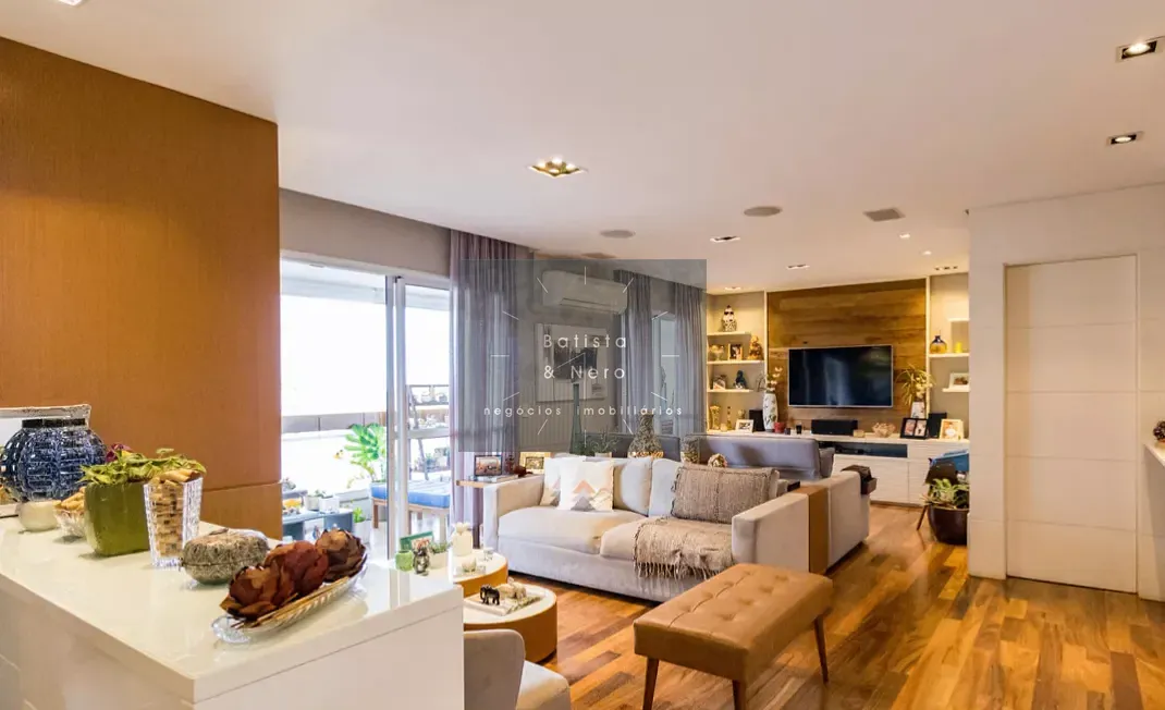 Apartamento, 3 quartos, 163 m² - Foto 2