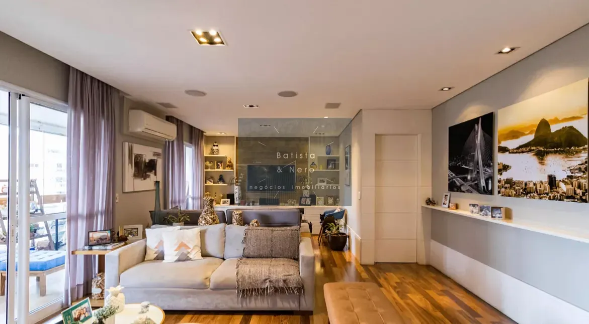 Apartamento, 3 quartos, 163 m² - Foto 3