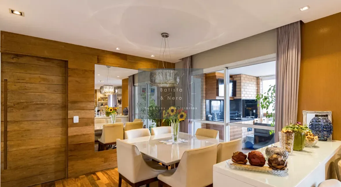 Apartamento, 3 quartos, 163 m² - Foto 4