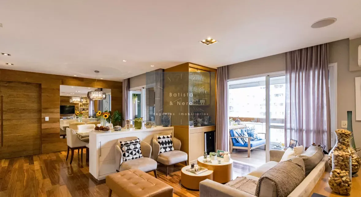 Apartamento, 3 quartos, 163 m² - Foto 5