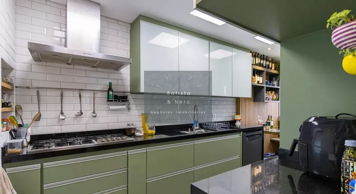 Apartamento, 3 quartos, 163 m² - Foto 6