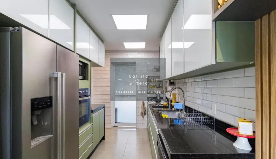 Apartamento, 3 quartos, 163 m² - Foto 9