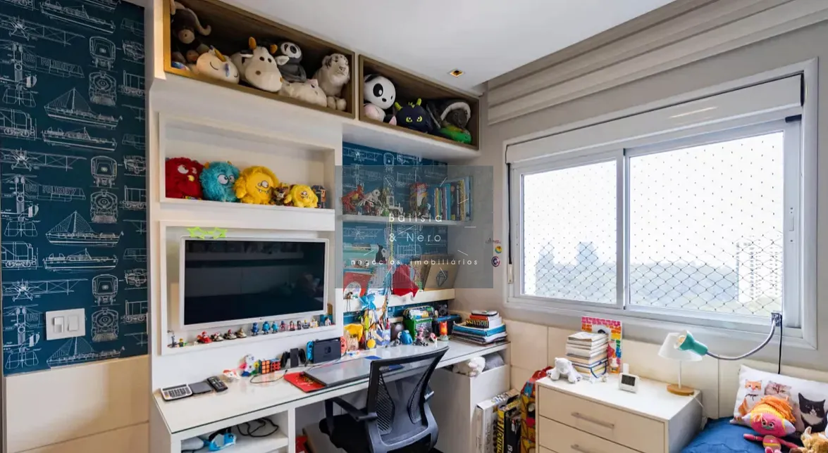 Apartamento, 3 quartos, 163 m² - Foto 19