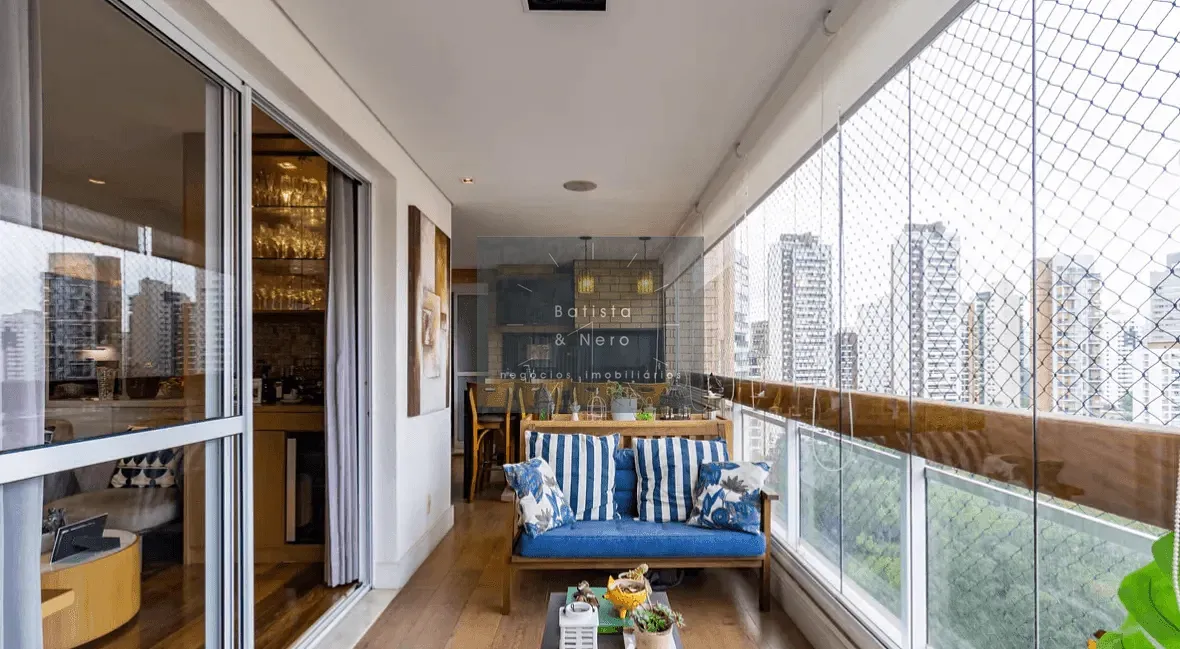 Apartamento, 3 quartos, 163 m² - Foto 39