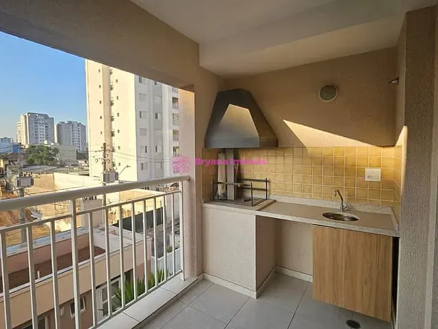 Apartamento com 89m² 3 quartos e 2 banheiros, à venda, no bairro Centro em São Caetano do Sul
