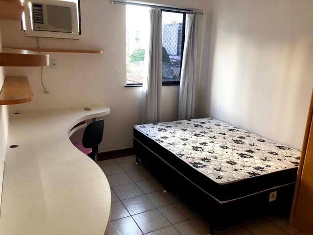 Apartamento 3 quartos e 3 banheiros, à venda, no bairro Centro em Campos dos Goytacazes