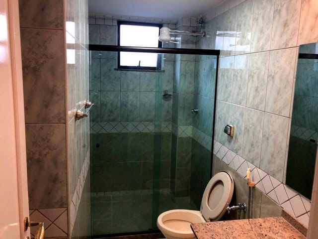 Apartamento 3 quartos e 3 banheiros, à venda, no bairro Centro em Campos dos Goytacazes
