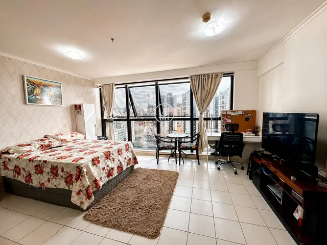 Apartamento 1 quarto e 1 banheiro, à venda, no bairro Norte (Águas Claras) em Brasília