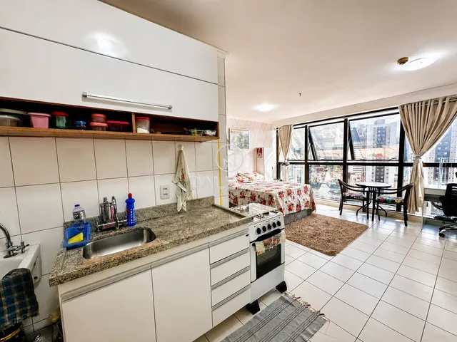 Apartamento 1 quarto e 1 banheiro, à venda, no bairro Norte (Águas Claras) em Brasília