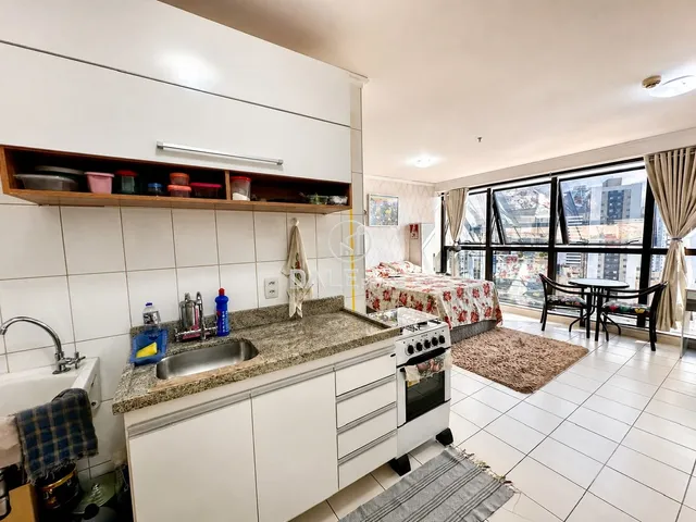 Apartamento 1 quarto e 1 banheiro, à venda, no bairro Norte (Águas Claras) em Brasília