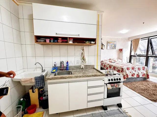 Apartamento 1 quarto e 1 banheiro, à venda, no bairro Norte (Águas Claras) em Brasília