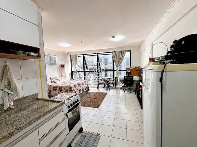 Apartamento 1 quarto e 1 banheiro, à venda, no bairro Norte (Águas Claras) em Brasília