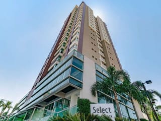 Foto do Apartamento-Cabral, Ed. Sellect, 3 Suítes, 3 Vagas,Conceito aberto, 120m² , Decorado, Condomínio Clube, à venda, Curitiba, PR