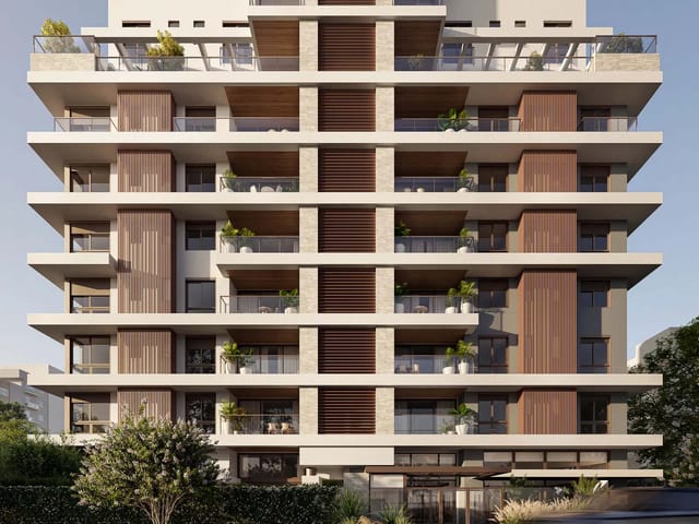 Apartamento com 126m² 3 quartos e 4 banheiros, à venda, no bairro Vila Izabel em Curitiba