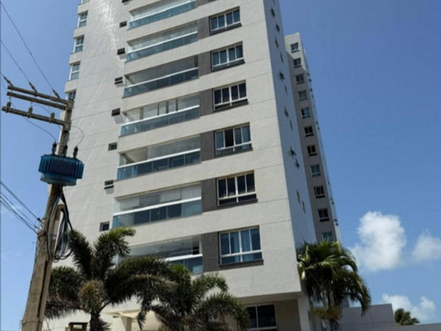 Apartamento 2 quartos e 1 banheiro, para alugar, no bairro Atalaia em Aracaju