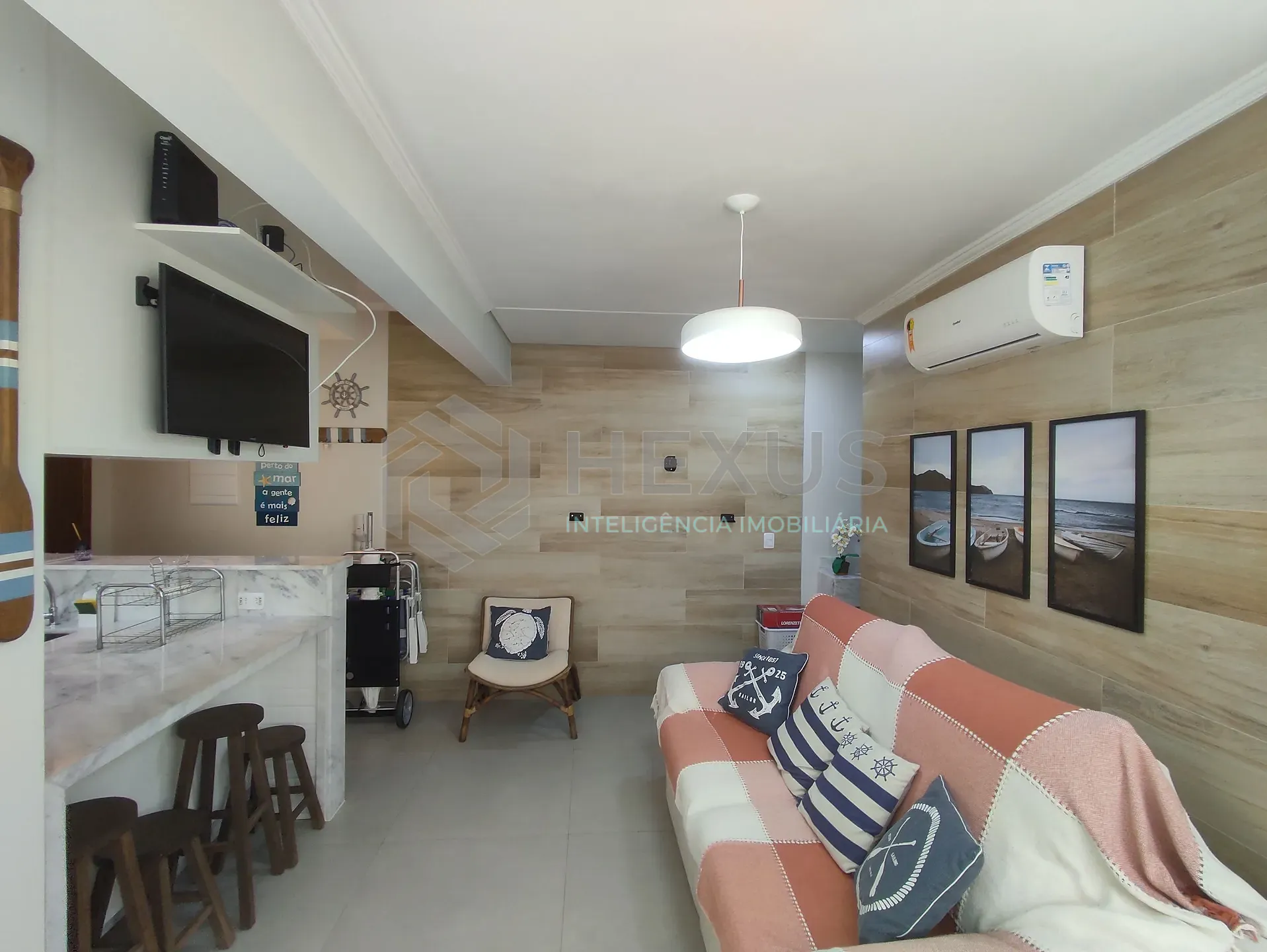 Apartamento, 2 quartos, 50 m² - Foto 6