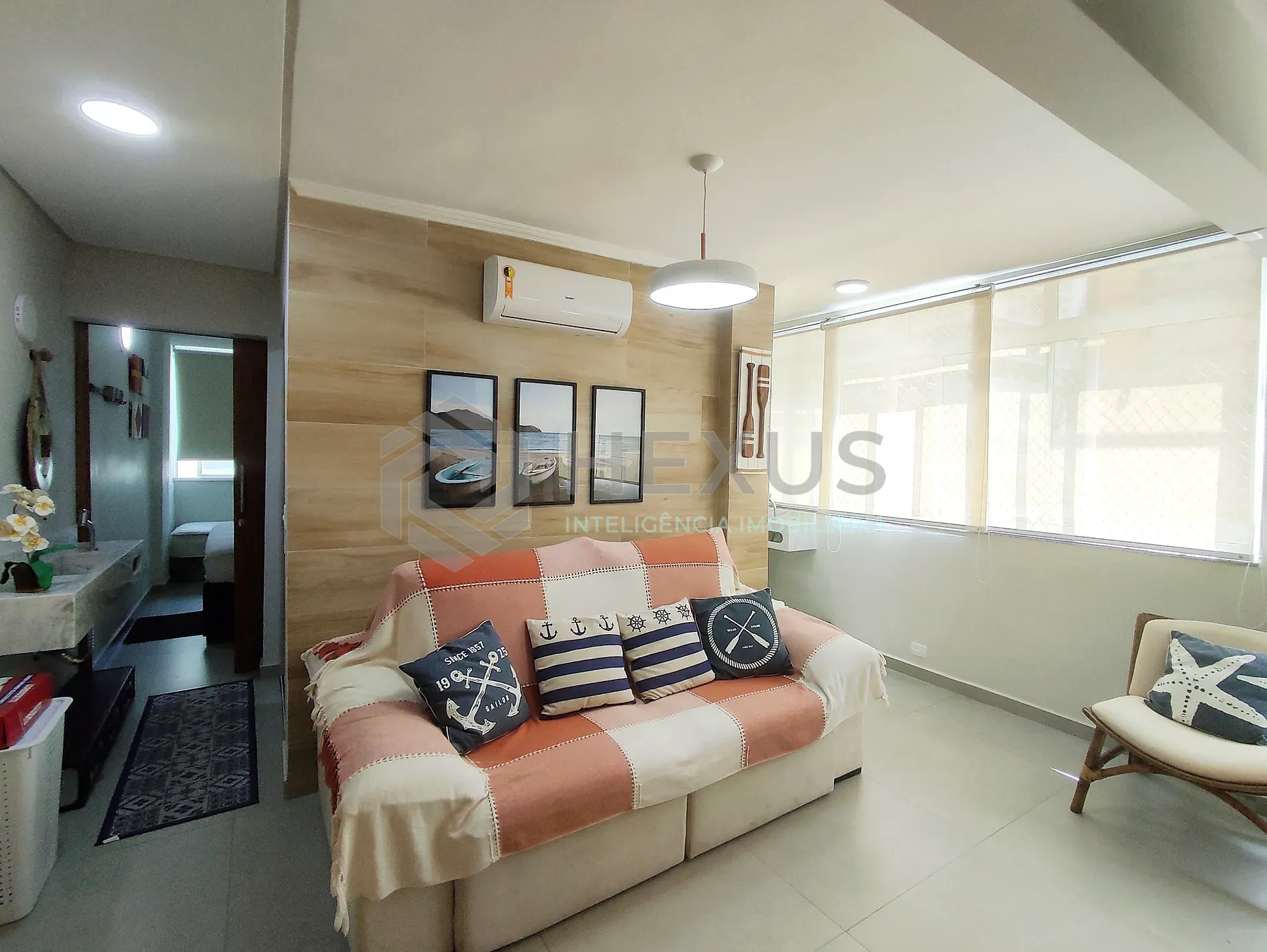 Apartamento, 2 quartos, 50 m² - Foto 2