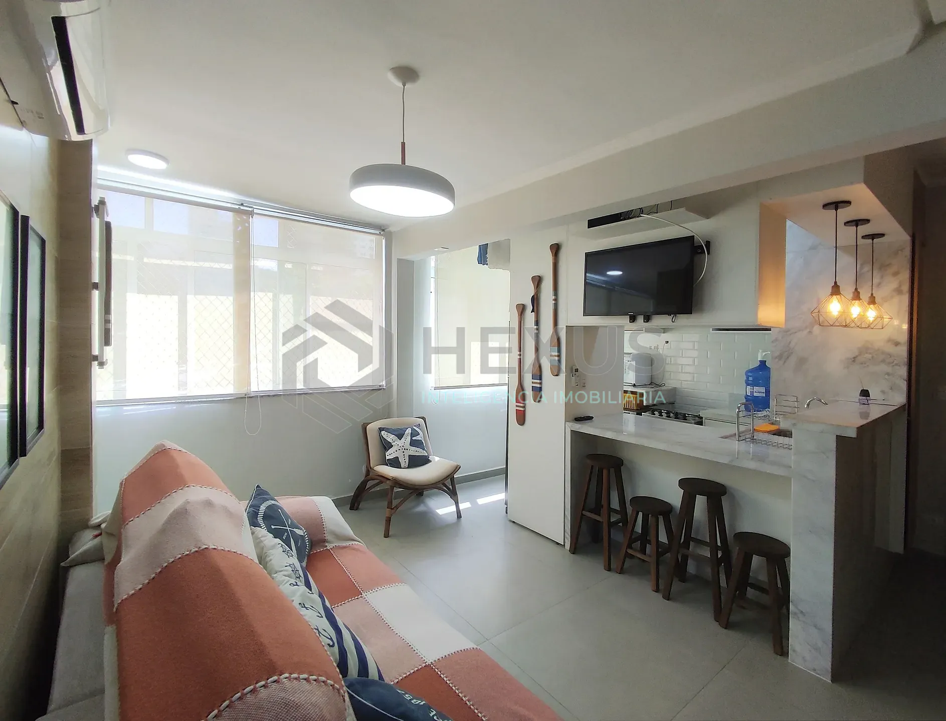 Apartamento, 2 quartos, 50 m² - Foto 3