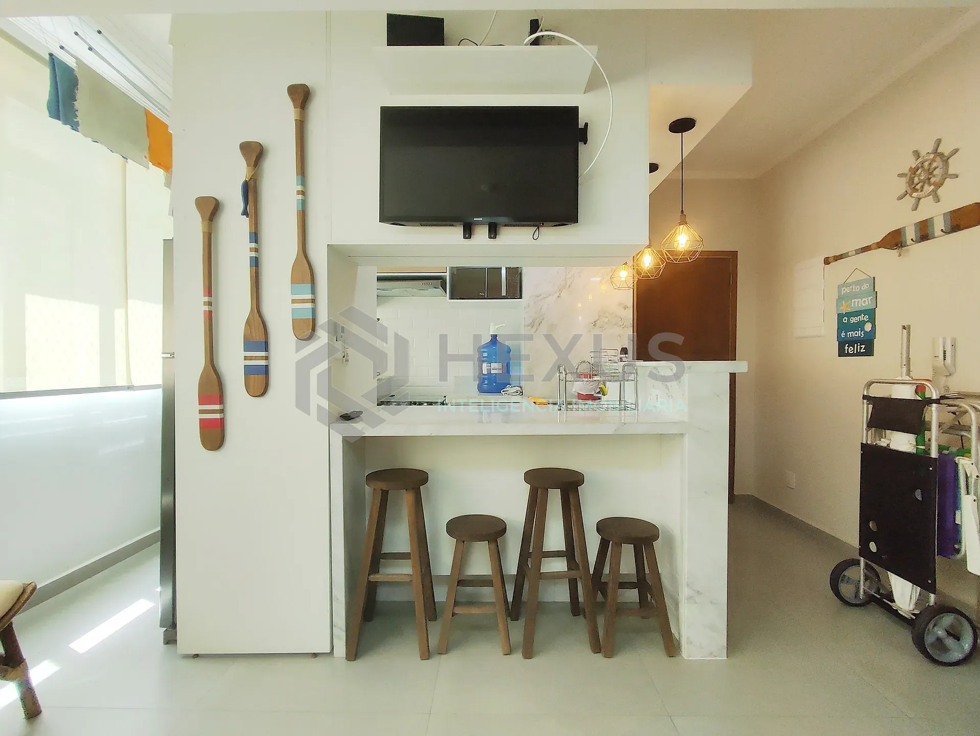 Apartamento, 2 quartos, 50 m² - Foto 4