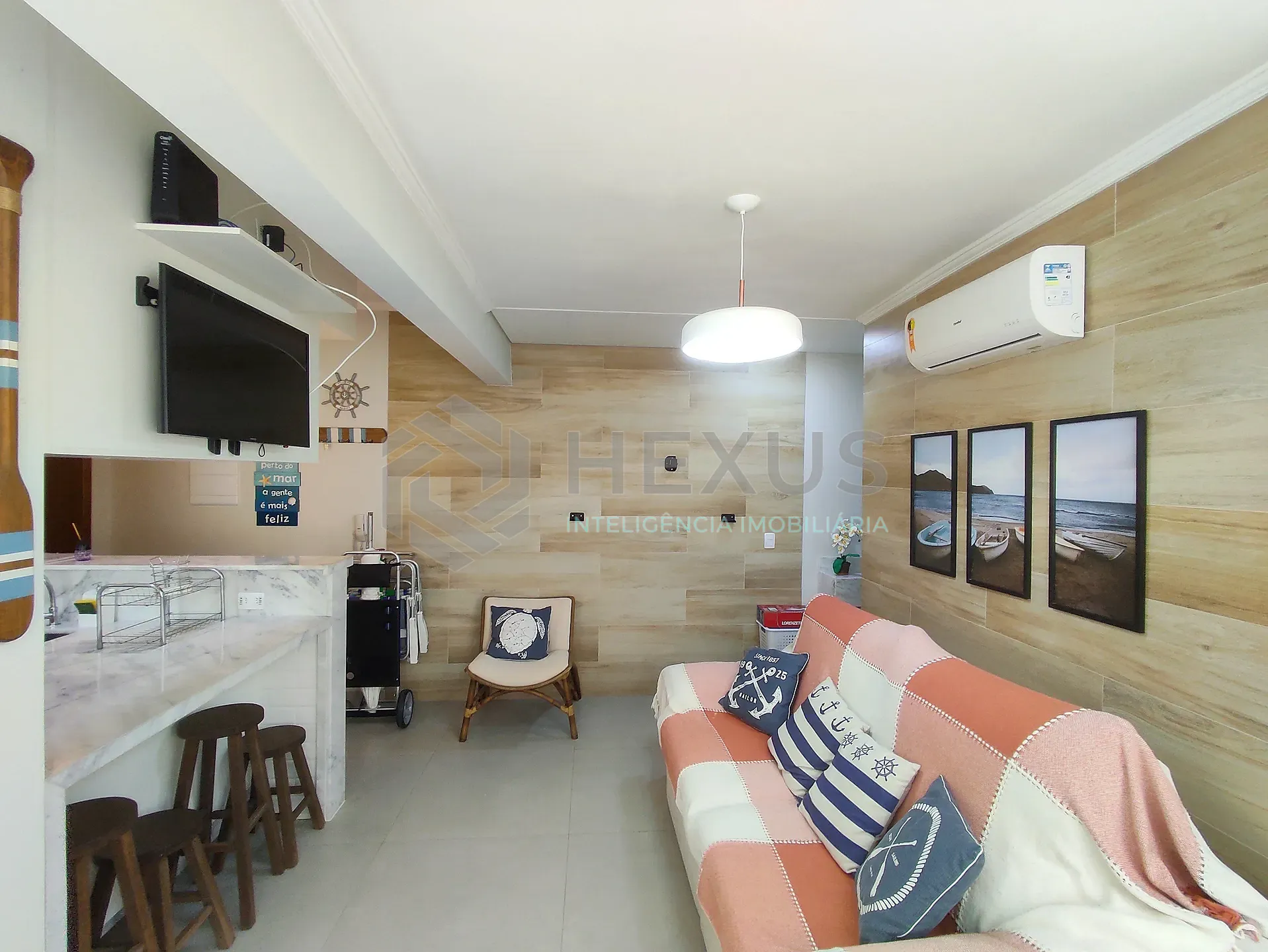 Apartamento, 2 quartos, 50 m² - Foto 5