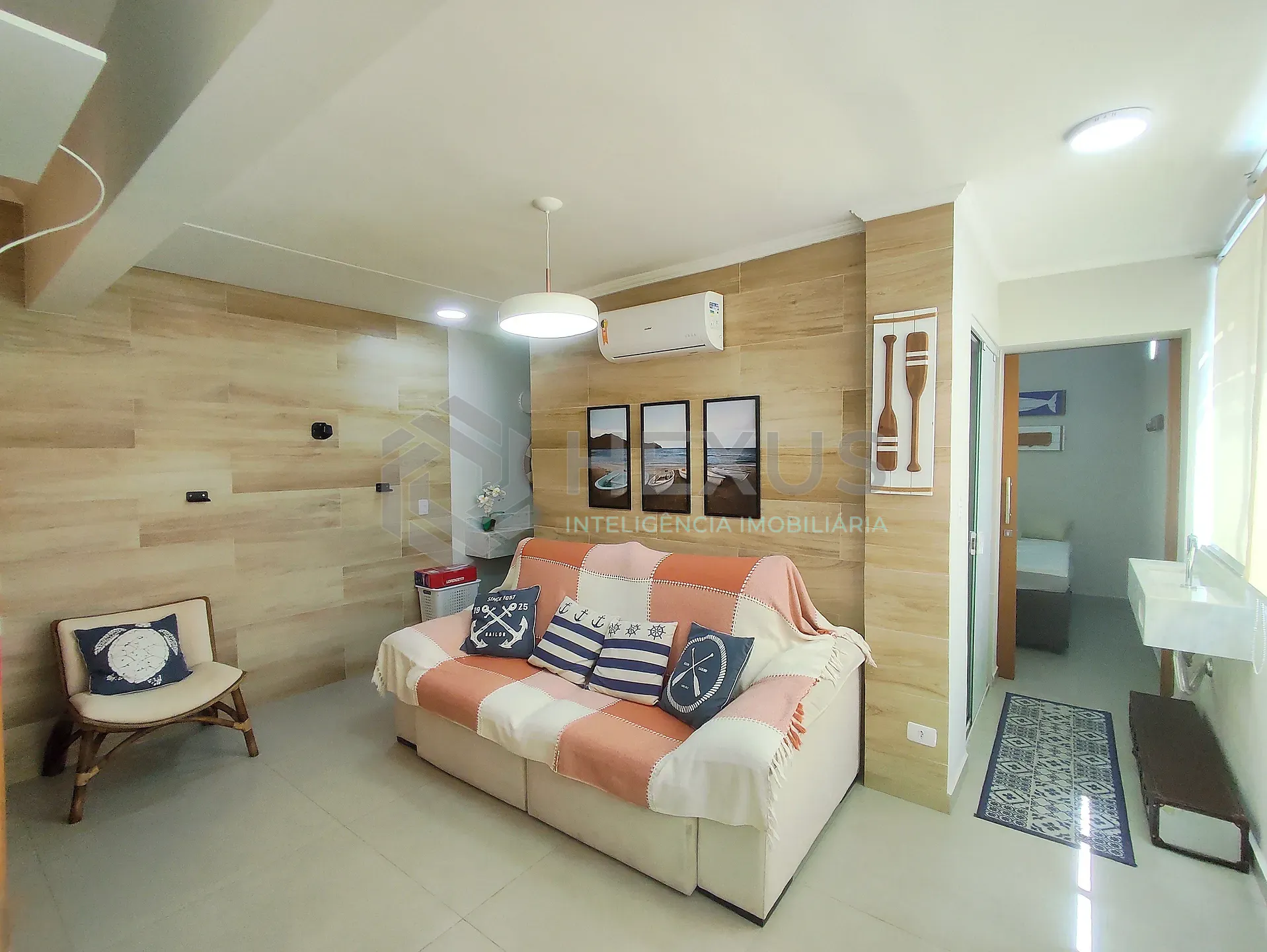 Apartamento, 2 quartos, 50 m² - Foto 7