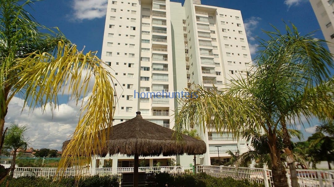 Apartamento à venda com 3 quartos, 132m² - Foto 1