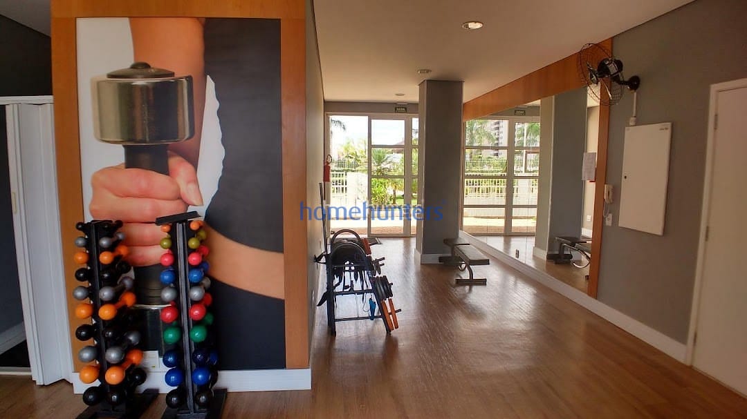 Apartamento à venda com 3 quartos, 132m² - Foto 84
