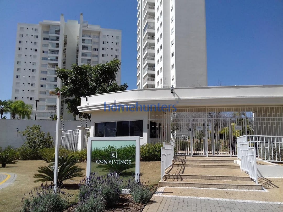 Apartamento à venda com 3 quartos, 132m² - Foto 3