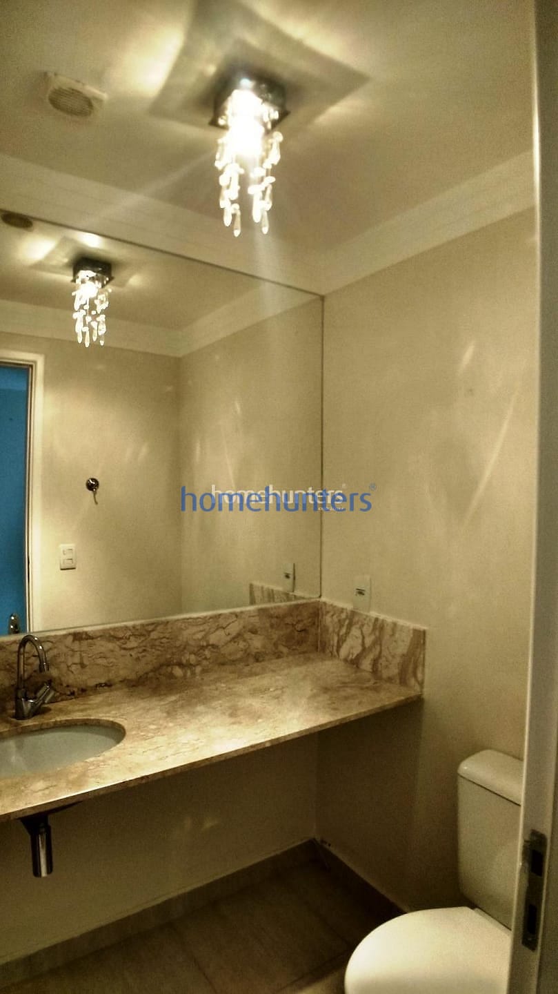 Apartamento à venda com 3 quartos, 132m² - Foto 9
