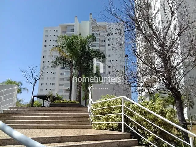 Apartamento com 132m² 3 quartos e 5 banheiros, à venda, no bairro Jardim das Oliveiras em Campinas