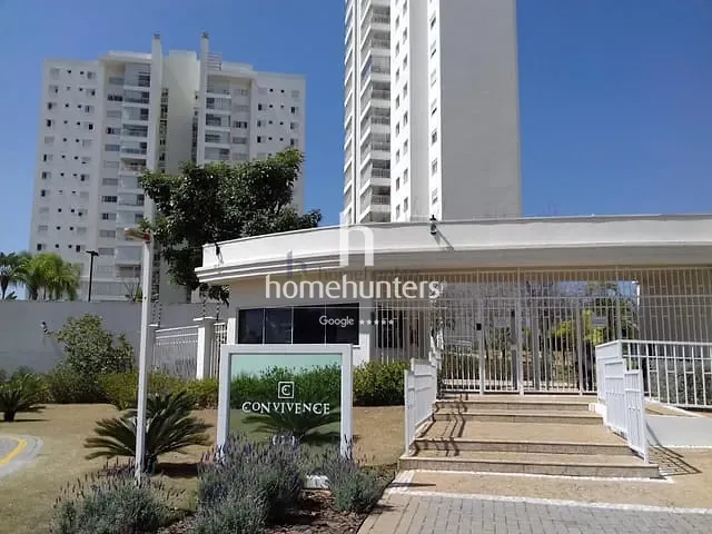 Apartamento com 132m² 3 quartos e 5 banheiros, à venda, no bairro Jardim das Oliveiras em Campinas