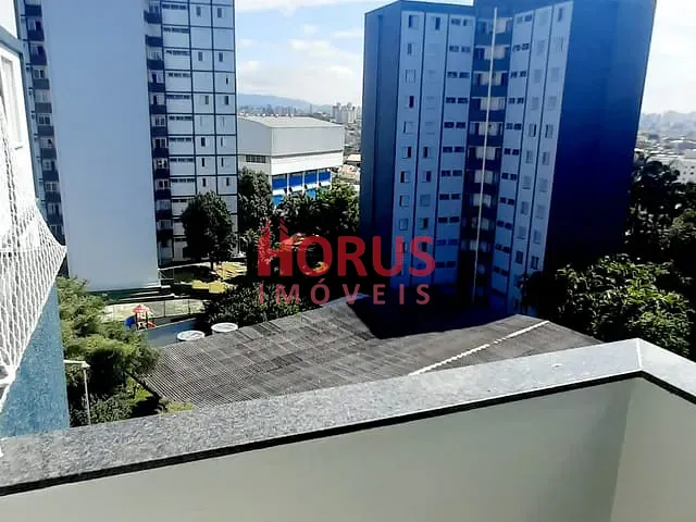 Apartamento 2 quartos e 1 banheiro, à venda, no bairro Limão em São Paulo