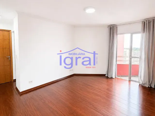 Apartamento com 60m² 2 quartos e 1 banheiro, para alugar, no bairro Vila do Encontro em São Paulo