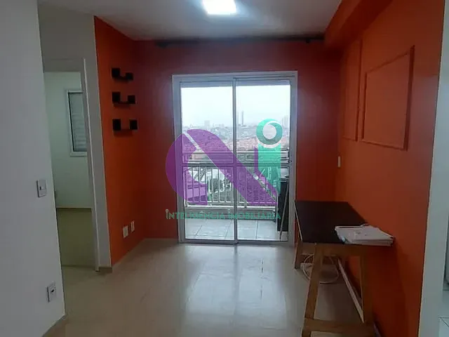 Apartamento 2 quartos e 1 banheiro, à venda, no bairro Aliança em Osasco