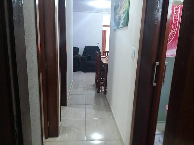 Foto do Apartamento - Apartamento Com 3 Dormitórios à Venda, 64 M² Por R$ 180.000,00 - Jardim Petrópolis - Campo Grande/ms | KSA FACIL IMOVEIS