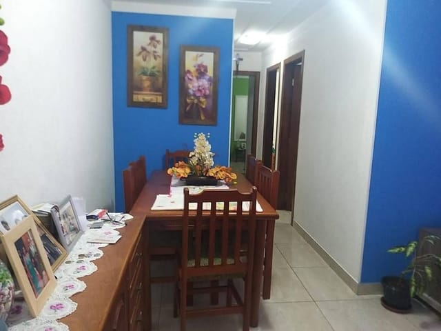Foto do Apartamento - Apartamento Com 3 Dormitórios à Venda, 64 M² Por R$ 180.000,00 - Jardim Petrópolis - Campo Grande/ms | KSA FACIL IMOVEIS