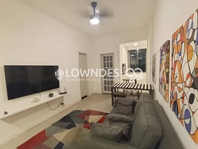 Apartamento com 35m² 1 quarto e 1 banheiro, à venda, no bairro Centro em Rio de Janeiro