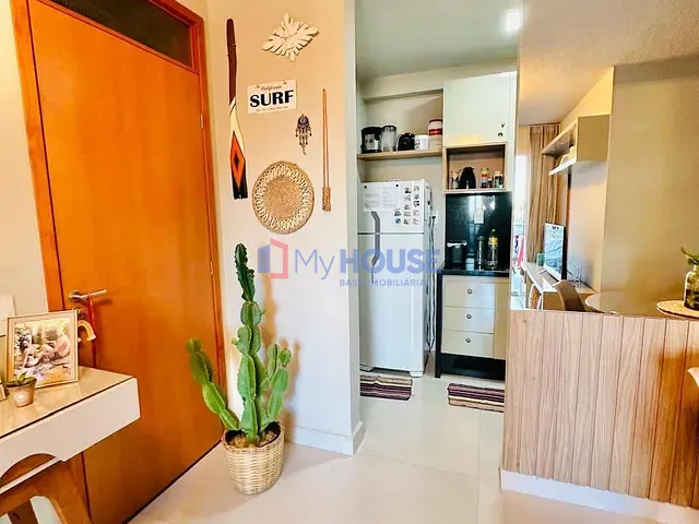 Apartamento com 75m² 2 quartos e 2 banheiros, à venda, no bairro Nossa Senhora da Vitória em Ilhéus