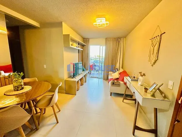 Apartamento com 75m² 2 quartos e 2 banheiros, à venda, no bairro Nossa Senhora da Vitória em Ilhéus