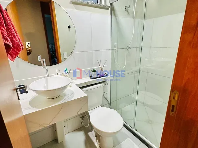 Apartamento com 75m² 2 quartos e 2 banheiros, à venda, no bairro Nossa Senhora da Vitória em Ilhéus