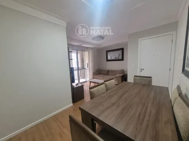 Apartamento 3 quartos e 2 banheiros, para alugar, no bairro Gleba Palhano em Londrina