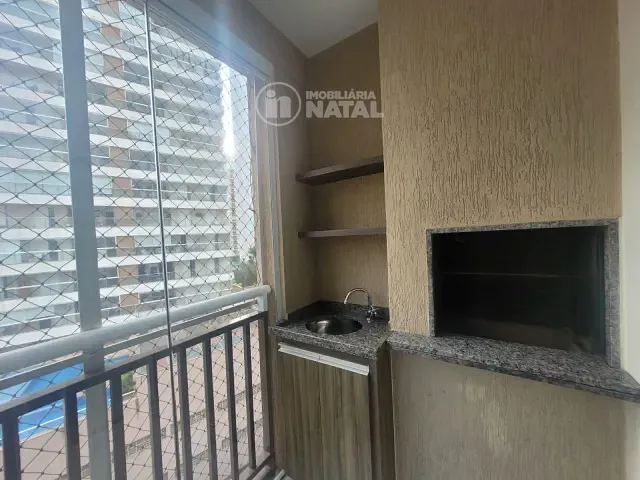 Apartamento 3 quartos e 2 banheiros, para alugar, no bairro Gleba Palhano em Londrina