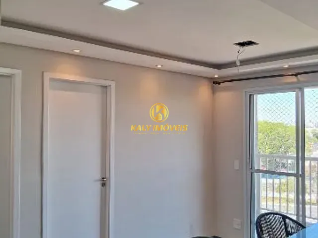 Apartamento com 41m² 2 quartos e 1 banheiro, para alugar, no bairro Sítio da Figueira em São Paulo