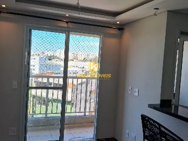 Apartamento com 41m² 2 quartos e 1 banheiro, para alugar, no bairro Sítio da Figueira em São Paulo