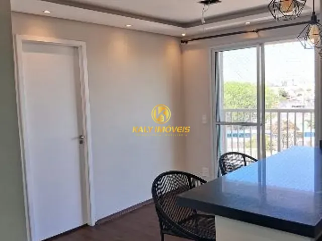 Apartamento com 41m² 2 quartos e 1 banheiro, para alugar, no bairro Sítio da Figueira em São Paulo