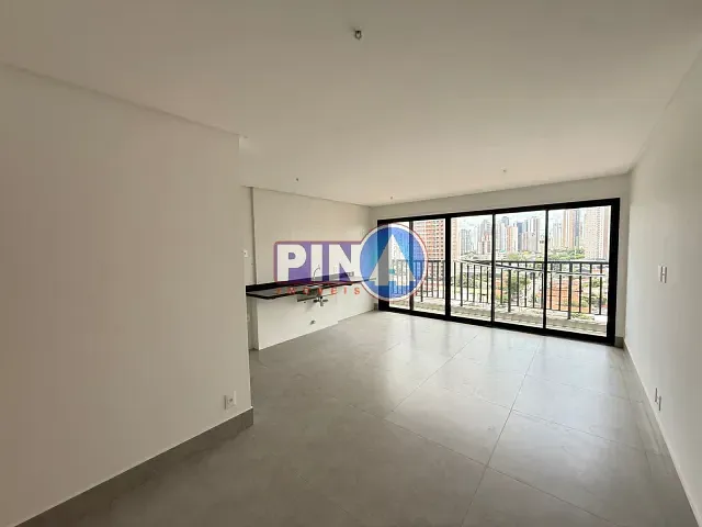 Apartamento com 75m² 2 quartos e 2 banheiros, à venda, no bairro Setor Bueno em Goiânia