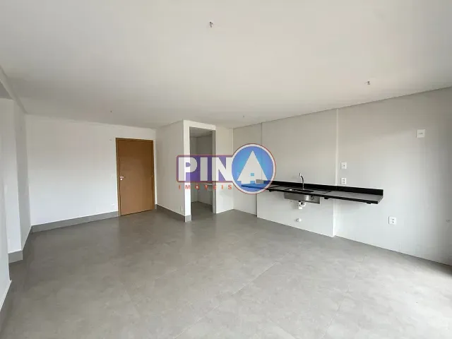Apartamento com 75m² 2 quartos e 2 banheiros, à venda, no bairro Setor Bueno em Goiânia