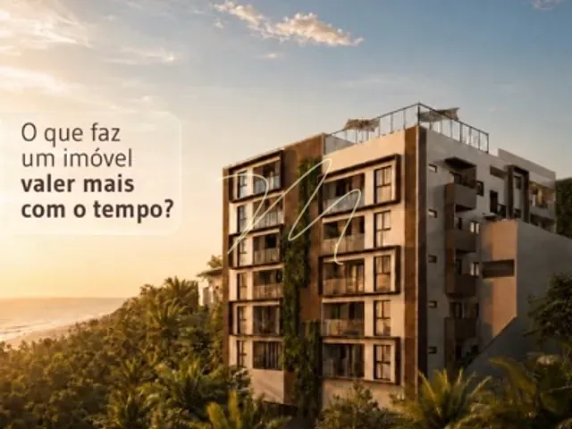 Apartamento 2 quartos e 2 banheiros, à venda, no bairro Nossa Senhora da Vitória em Ilhéus