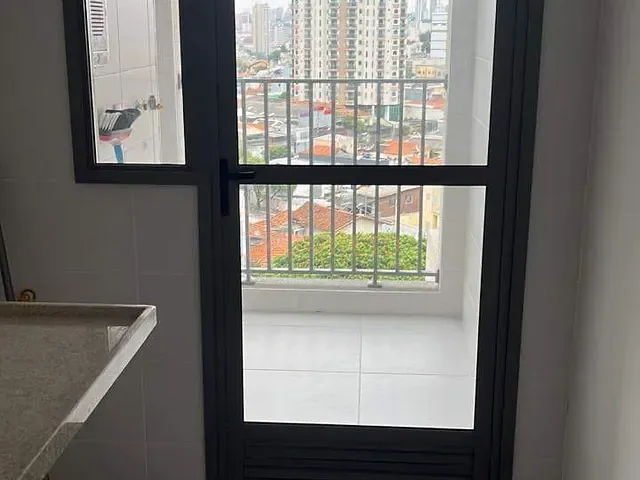 Apartamento 2 quartos e 2 banheiros, à venda, no bairro Chácara Seis de Outubro em São Paulo